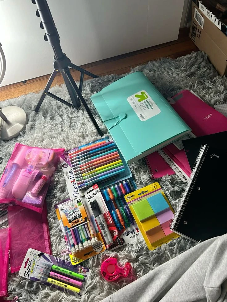 مستلزمات دراسيه